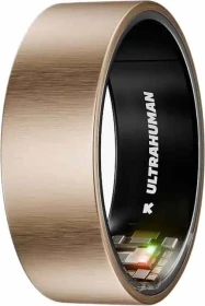 Ultrahuman Ring Air Größe 6 brushed rose gold