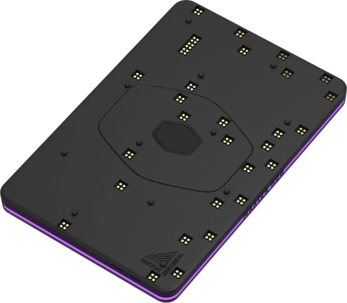 Cooler Master MasterHUB Stream Kit, schwarz, USB-C