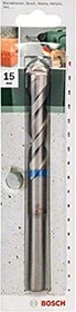 Bosch DIY Betonbohrer, 15x100x160mm, 1 Stück