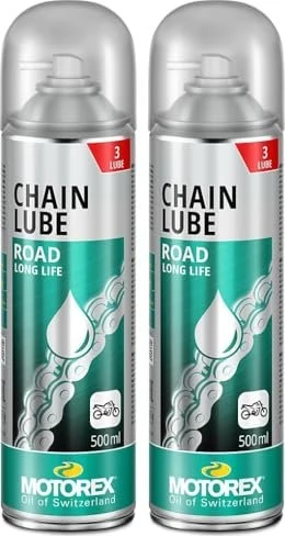 Motorex Chainlube Road Strong 500ml