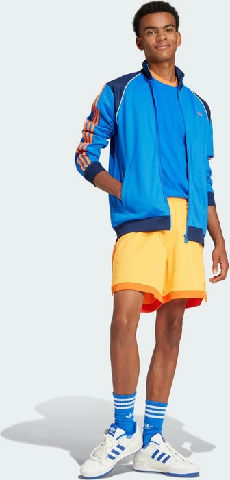 adidas Mock Eyelet Shorts real gold (Herren)