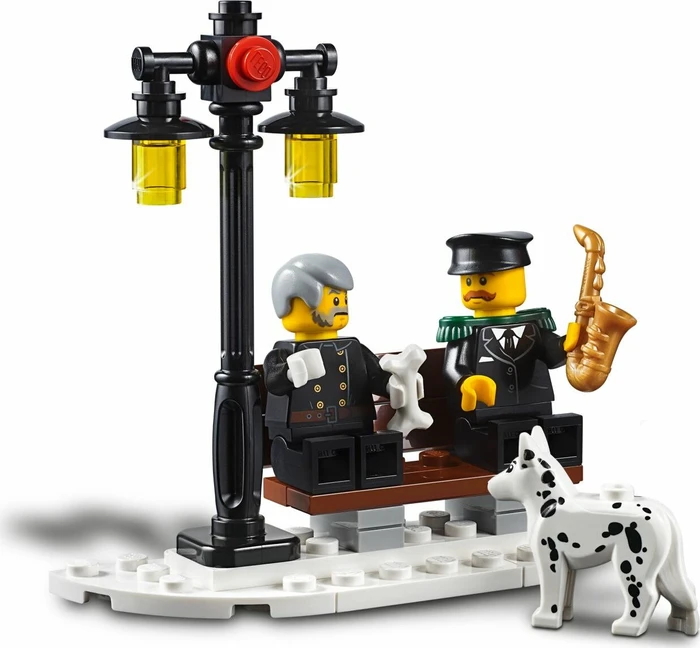 LEGO Creator Expert - Winterliche Feuerwache