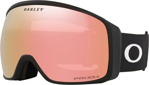 Oakley Flight Tracker L matte black/rose gold