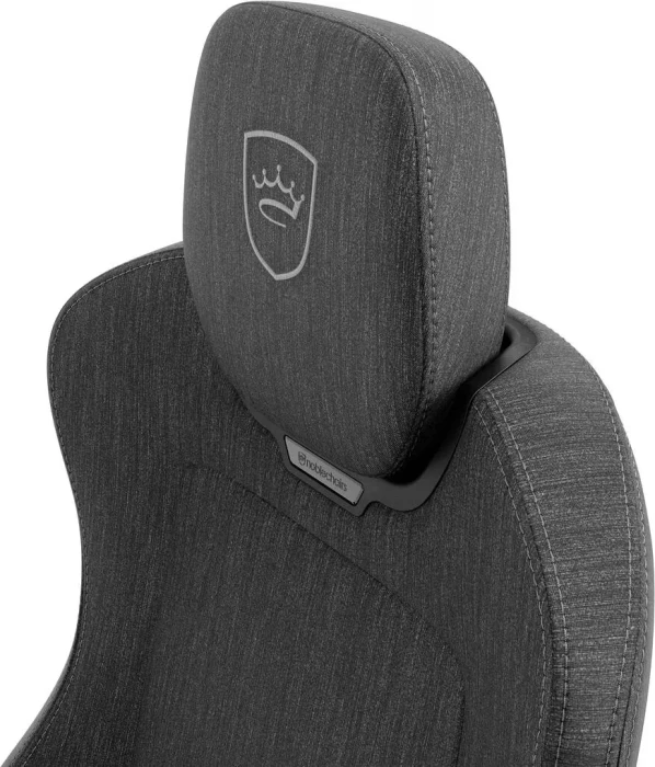 noblechairs Aura Atmoshell Gamingstuhl, anthrazit