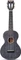 Mahalo Island Series Concert Ukulele Vorschaubild