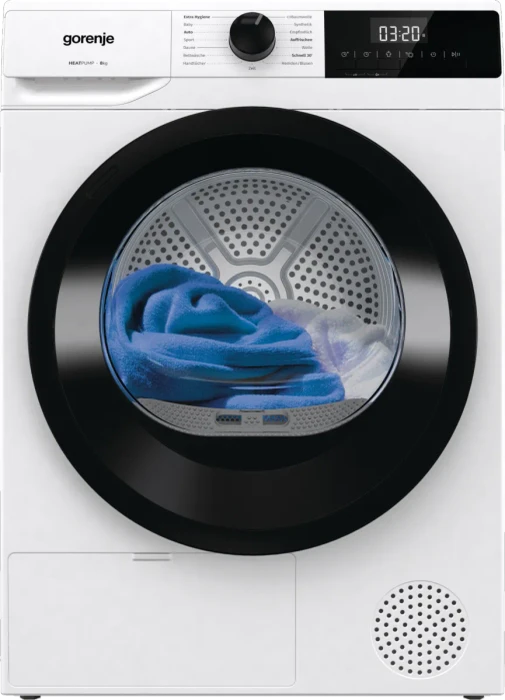 Gorenje DHNE83/AT Wärmepumpentrockner