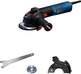 Bosch Professional Expert EXWS20-125SB Elektro-Winkelschleifer inkl. L-Boxx