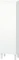 Duravit L-Cube Halbhochschrank 400 x 243 x 1320 mm Vorschaubild