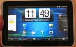 HTC Flyer, 32GB, UMTS