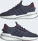 adidas X_PLRBOOST shadow navy/shadow red/silver metallic (Herren) Vorschaubild