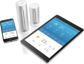 Netatmo Smarte Wetterstation (NWS01-EC)