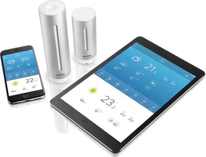 Netatmo Smarte Wetterstation