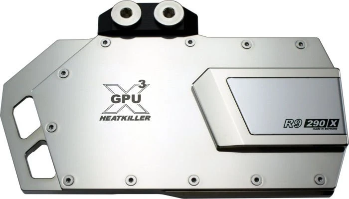 Watercool Heatkiller GPU-X3 R9 290X Ni