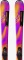 Salomon Lux M + C5 rhodamine red/saffron (inkl. Bindung) (Junior) (Modell 2025/2026) Vorschaubild