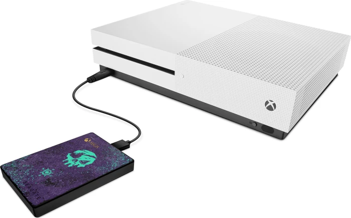 Seagate Game Drive for Xbox - Sea of Thieves Special Edition, 2TB, USB 3.0 Micro-B