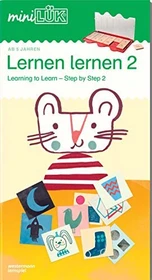 mini LÜK Wahrnehmung und Konzentration Lernen lernen 2