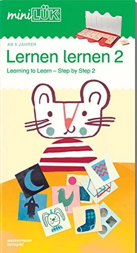mini LÜK Wahrnehmung und Konzentration Lernen lernen 2