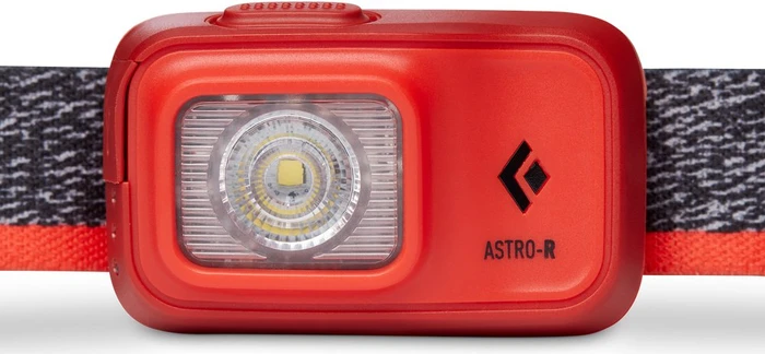 Black Diamond Astro 300 R Stirnlampe octane