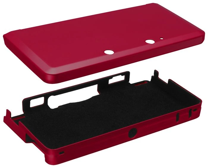 BigBen Nintendo 3DS XL Metal Case (DS)