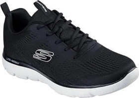 Skechers Summits - Torre schwarz/natur (Herren)