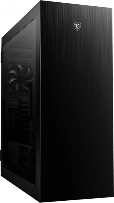 MSI MPG Sekira 500P, Glasfenster