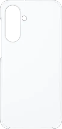 Samsung Clear Case für Galaxy A17 5G transparent