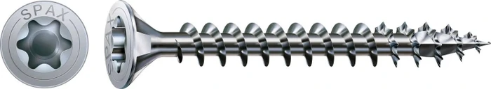 Spax WIROX A9J 4CUT T-STAR plus T20 Universalschraube, 4x20mm, 100 Stück