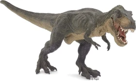 Papo Die Dinosaurier - Laufender T-Rex grün