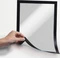 Durable Duraframe Magnetic Schutzrahmen, A4, schwarz, 5 Stück Vorschaubild