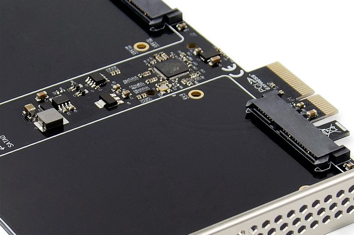 Digitus SATA III RAID PCIe Add-On Card 2.5" HDD / SSD, 2 Port