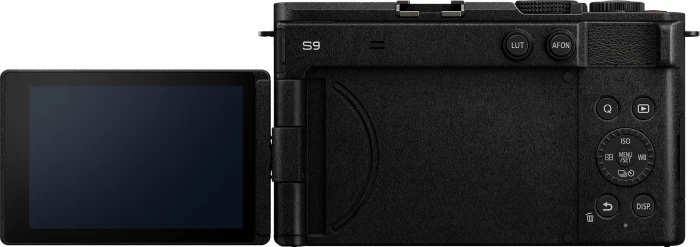 Panasonic Lumix DC-S9 schwarz Body