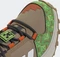 adidas Terrex AX4R cardboard/cloud white/semi impact orange (Junior) Vorschaubild
