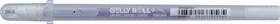 Sakura Gelly Roll Stardust Gelroller (Mine) purple star/transparent