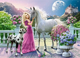 Castorland My Friend Unicorn