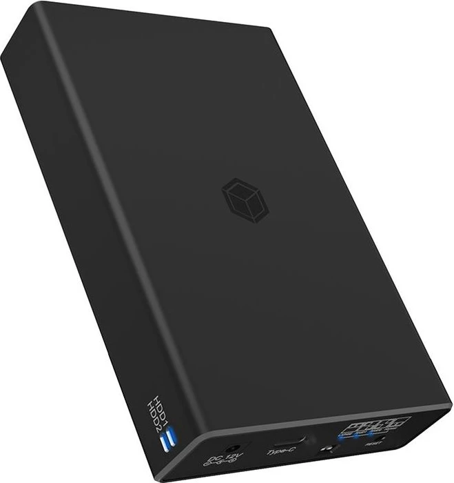 RaidSonic Icy Box IB-RD2253-C31, USB-C 3.1