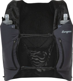Bergans Lightline Hydration Vest schwarz
