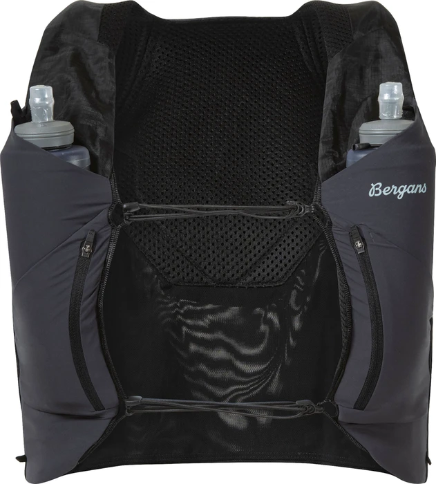 Bergans Lightline Hydration Vest schwarz
