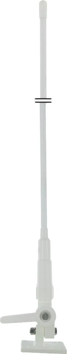 Albrecht AE Marine 5, Antenne