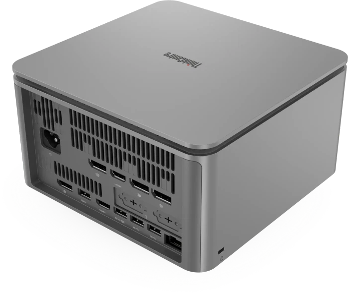 Lenovo ThinkCentre Neo Ultra, Luna Grey, Core i5-14500T, 16GB RAM, 512GB SSD, GeForce RTX 4060, DE