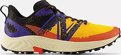 New Balance FuelCell Summit Unknown v3 sunflower/black/infinity blue (Damen)