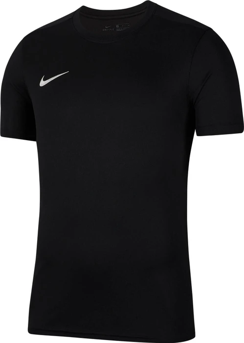 Nike Dri-FIT Park VII Funktionsshirt kurzarm schwarz (Junior)