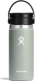 Hydro Flask Coffee Flex Sip Lid Isolierflasche 473ml agave