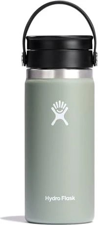 Hydro Flask Coffee Flex Sip Lid Isolierflasche 473ml agave