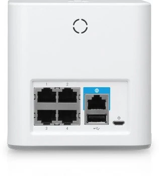 Ubiquiti Amplifi HD Set, Router und 2x Repeater Set, 3er-Bundle