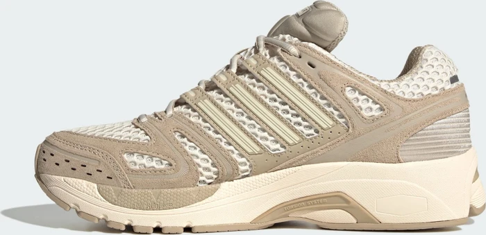 adidas Adistar Control 5 khaki three/alumina/iron metallic
