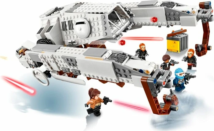 LEGO Star Wars Solo - Imperial AT-Hauler