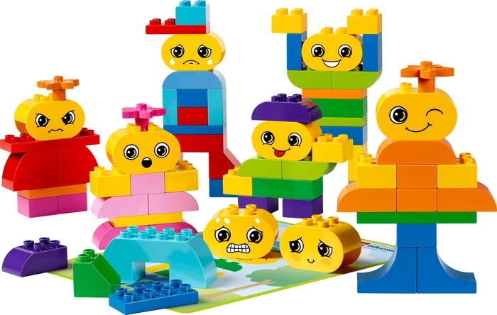 LEGO Education - BauDich Emotionen