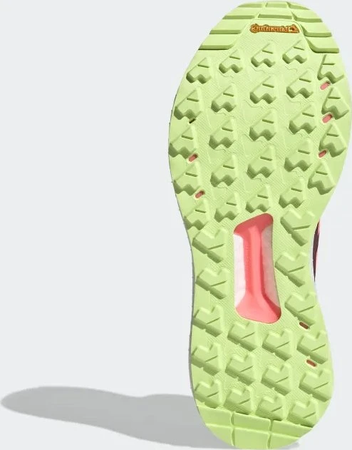 adidas Terrex Free Hiker Gore-Tex magic mauve/acid red/pulse lime (Damen)