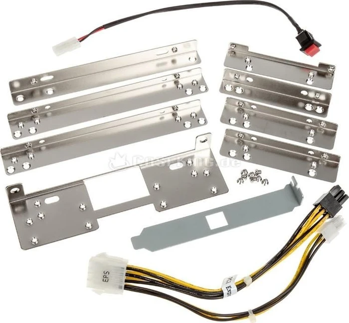 Chieftec MRG-6500P 500W, ATX 2.3
