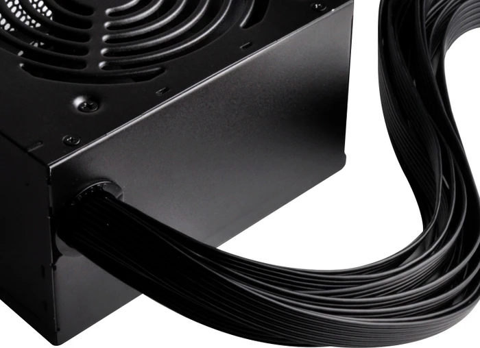 SilverStone Essential Gold ET650-G 650W, ATX 2.4